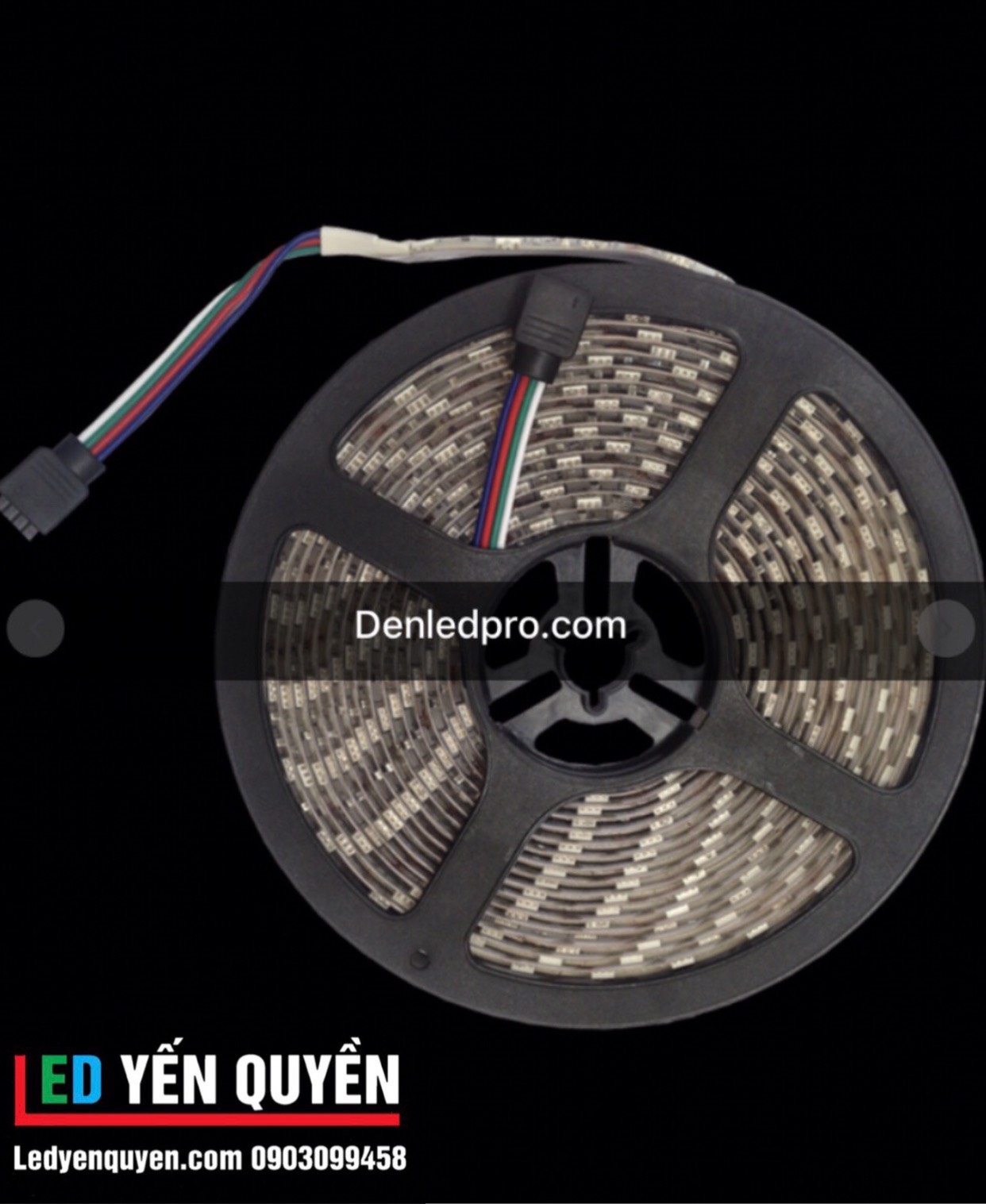 Led Dây 5050  Senyang Chính Hãng 12V RGB